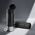 Butelka filtrująca Wessper B2 STAINLESS STEEL Actitex™ 700ml Black (WES276-700-BK_K)