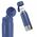 Butelka filtrująca Wessper B2 STAINLESS STEEL Actitex™ 700ml Blue (WES276-700-BL_K)