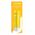 Butelka filtrująca Wessper B2 STAINLESS STEEL Actitex™ 700ml Yellow (WES276-700-YL_K)