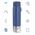 Butelka filtrująca Wessper B2 STAINLESS STEEL Actitex™ 1000ml Blue (WES276-1000-BL_K)
