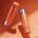 Butelka filtrująca Wessper B2 STAINLESS STEEL Actitex™ 1000ml Orange (WES276-1000-OR_K)