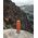 Butelka filtrująca Wessper B2 STAINLESS STEEL Actitex™ 1000ml Orange (WES276-1000-OR_K)