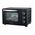 ESPERANZA MINI PIEKARNIK Z KONWEKCJĄ I ROŻNEM NAPOLI 1600W 25L EKO006N