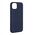Fixed MagLeather Samsung Galaxy S25 blue