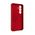 Fixed MagLeather Samsung Galaxy S25 red