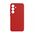 Fixed MagLeather Samsung Galaxy S25 red