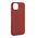 Fixed MagLeather Samsung Galaxy S25+ red