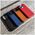 Fixed MagLeather Samsung Galaxy S25+ red