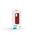 Fixed MagLeather Samsung Galaxy S25+ red