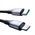 Kabel Joyroom S-A28 Flash Series 30W USB-C - Lightning 1m - czarny