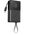 Powerbank Joyroom JR-PR1 10000mAh 22,5W z wbudowanym zwijanym kablem USB-C - czarny
