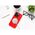Fixed MagFlow Samsung Galaxy S25 Ultra red