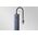 Stacja/replikator Baseus OS-Baseus UltraJoy Series 4-Port HUB Space Grey（USBA to USB3.0*3+RJ45*1）
