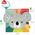 BabyFehn BABYFEHN DoBabyDoo soft book koala, 49176