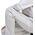 Spodnie dla dzieci adidas Squadra 25 Sweat szare JD4823 128cm