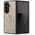 Etui Guess Big 4G Logo Classic Logo do   Samsung Galaxy Z Fold7 różowy