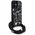 Case Karl Lagerfeld Crossbody Grained    Pattern & Logo MagSafe for iPhone 16 black