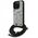 Etui Karl Lagerfeld Crossbody Grained Pattern & Logo do iPhone 16 Pro Max szary