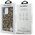 Etui Karl Lagerfeld IML Leopard Pattern MagSafe do iPhone 16 Pro brązowy