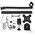 Nedis Single monitor arm for one screen