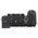 Sony a 7CR, 61 MP, 9504 x 6336 pixels, Exmor R CMOS, 4K Ultra HD, Touchscreen, Black