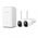 Reolink Home Hub Kit valvontajarjestelma, Home Hub + 2 x Altas
