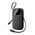 Powerbank Baseus EnerFill FC31 20000mAh 22.5W z wyświetlaczem cyfrowym i 2 wbudowanymi kablami (USB-C + Lightning) - czarny