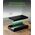 ICY BOX IB IB-1920M-C42 USB4 M.2 NVMe Gehaeuse USB4 Gen 3x2 Type-C up to 40 Gbit/s werkzeuglos Aluminium mit Waermeleitpad