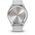 Zegarek sportowy Garmin Vivomove Trend Srebrny (010-02665-03)