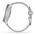 Zegarek sportowy Garmin Vivomove Trend Srebrny (010-02665-03)