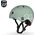 Scoot and Ride Kask dla dzieci 1-5 lat rozm. XXS-S, kolor: Green Lines