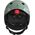 Scoot and Ride Kask dla dzieci 1-5 lat rozm. XXS-S, kolor: Green Lines