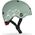 Scoot and Ride Kask dla dzieci 1-5 lat rozm. XXS-S, kolor: Green Lines