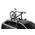 Thule 889900, Βάση μεταφοράς ποδηλάτου, Στερέωση οροφής, Μαύρο