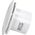 AWENTA Wentylator sufitowy Orbit fi100 88m3/h 13W 230V biały Awenta WXO100F