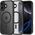 Etui Tech-Protect BasicMag MagSafe do Apple iPhone 17 Matte Black