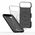 Etui Tech-Protect Silicone MagSafe do Apple iPhone 17 Air Black