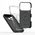 Etui Tech-Protect Silicone MagSafe do Apple iPhone 17 Pro Black