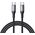 Kabel Joyroom S-A28 Flash Series 60W USB-C - USB-C 1m - czarny