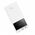 Powerbank Baseus EnerFill FP41 30000mAh 22.5W z kablem Baseus Simple USB-A - USB-C 3A 30cm - biały