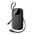 Powerbank Baseus EnerFill FC31 10000mAh 22.5W z wyświetlaczem cyfrowym i 2 wbudowanymi kablami (USB-C + Lightning) - czarny
