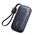 Powerbank Baseus EnerFill FC21 QPow3 Ultra 10000mAh 22.5W z wyświetlaczem cyfrowym i odłączanym kablem - czarny