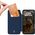 DUX DUCIS kabura SKIN PRO do IPHONE 17 AIR niebieska