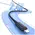 Kabel USAMS KY Series US-SJ694 2.4A Lightning do USB-A 2m biały