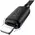 Kabel USAMS KY Series US-SJ694 2.4A Lightning do USB-A 2m biały