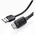 Kabel USAMS KY Series US-SJ698 3A USB-C do USB-A 3m biały