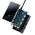 Hub USB-C 8w1 Baseus PioneerJoy HDMI 4K@60Hz + HDMI 4K@30Hz + DisplayPort 8K@30Hz + VGA + 2 x USB-A 3.0 + 2 x USB-C - szary