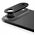 Osłona apartu Tech-Protect Camalloy Fit+ na iPhone 17 Air - czarna