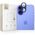Osłona apartu Tech-Protect Camalloy Fit+ na iPhone 17 - czarna