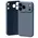 Etui Mercury Semi-Silicone MagSafe do iPhone 17 Pro Max sierra blue